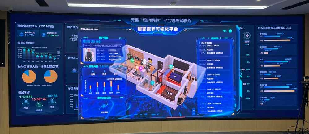 【和晶科技】深耕民生安全！子公司晶安智慧科技賦能助力民生安全數(shù)智一體化升級(jí)